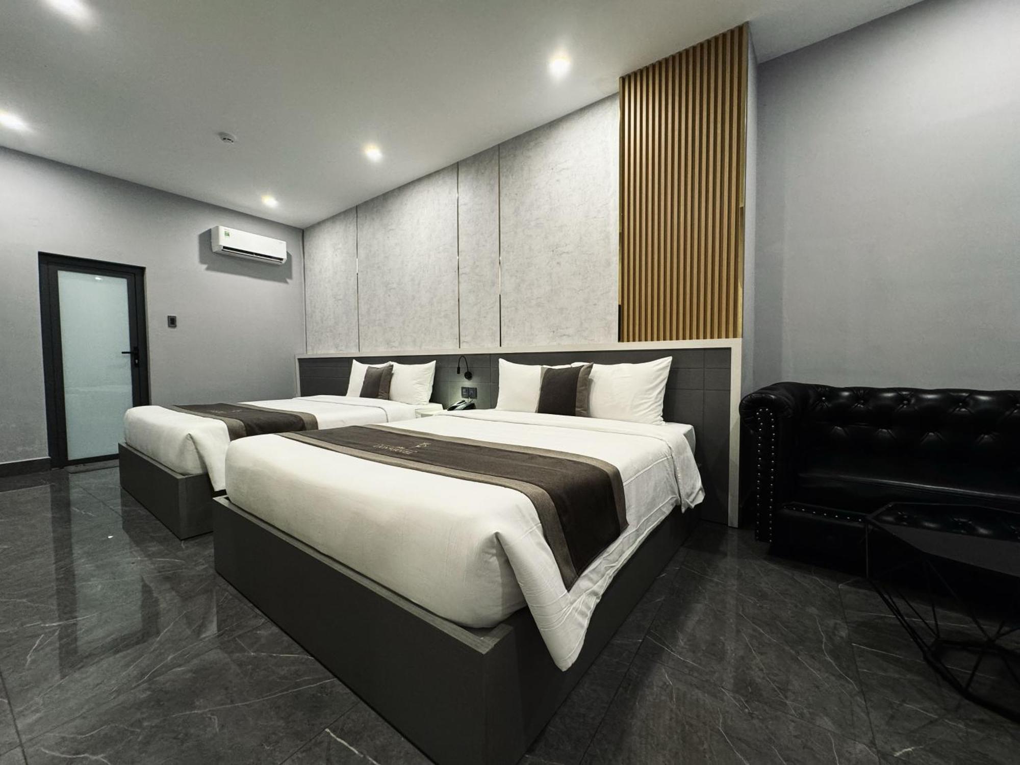 Lion 9 Hotel Can Tho Exterior foto